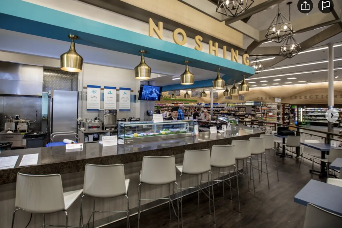 Gelson's Rancho Mirage in Rancho Mirage