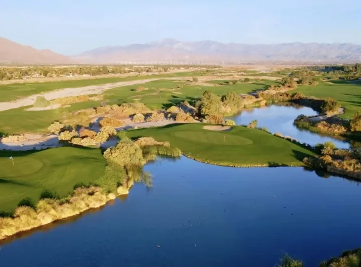 Cimarron Golf Resort in Cathedral City