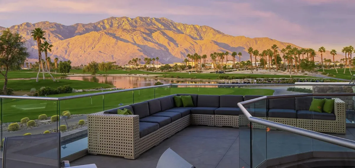 Escena Golf Club in Palm Springs