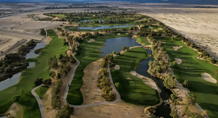 The Classic Club in Palm Desert