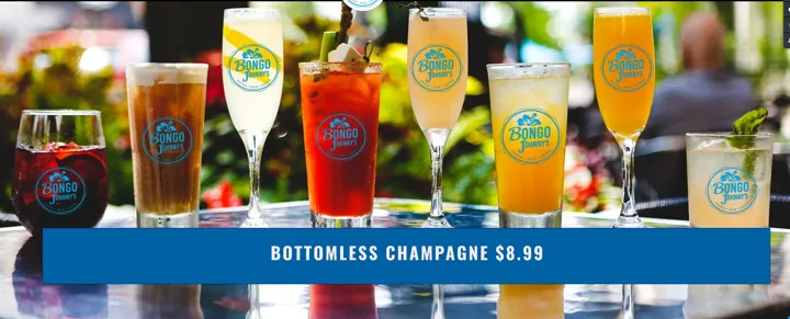 Bongo Johnny's in Palm Springs