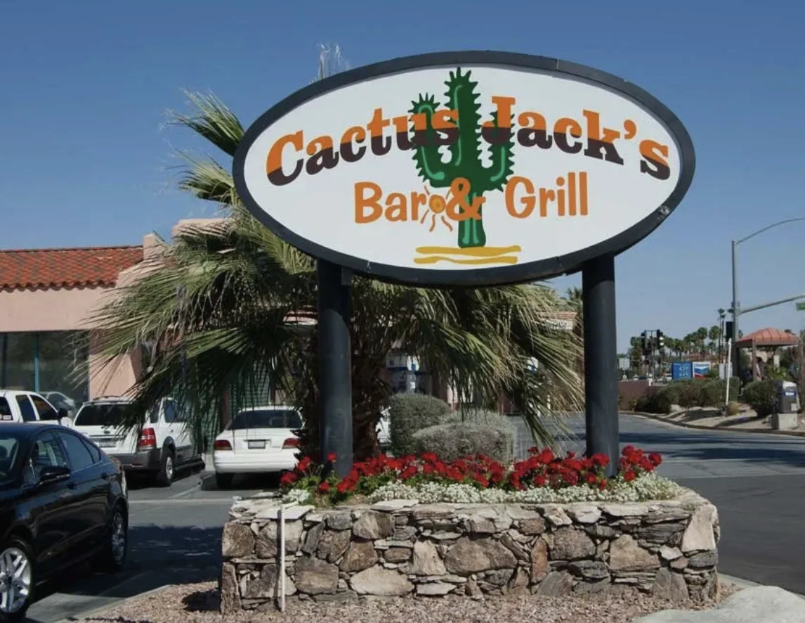 Cactus Jack's in Palm Desert