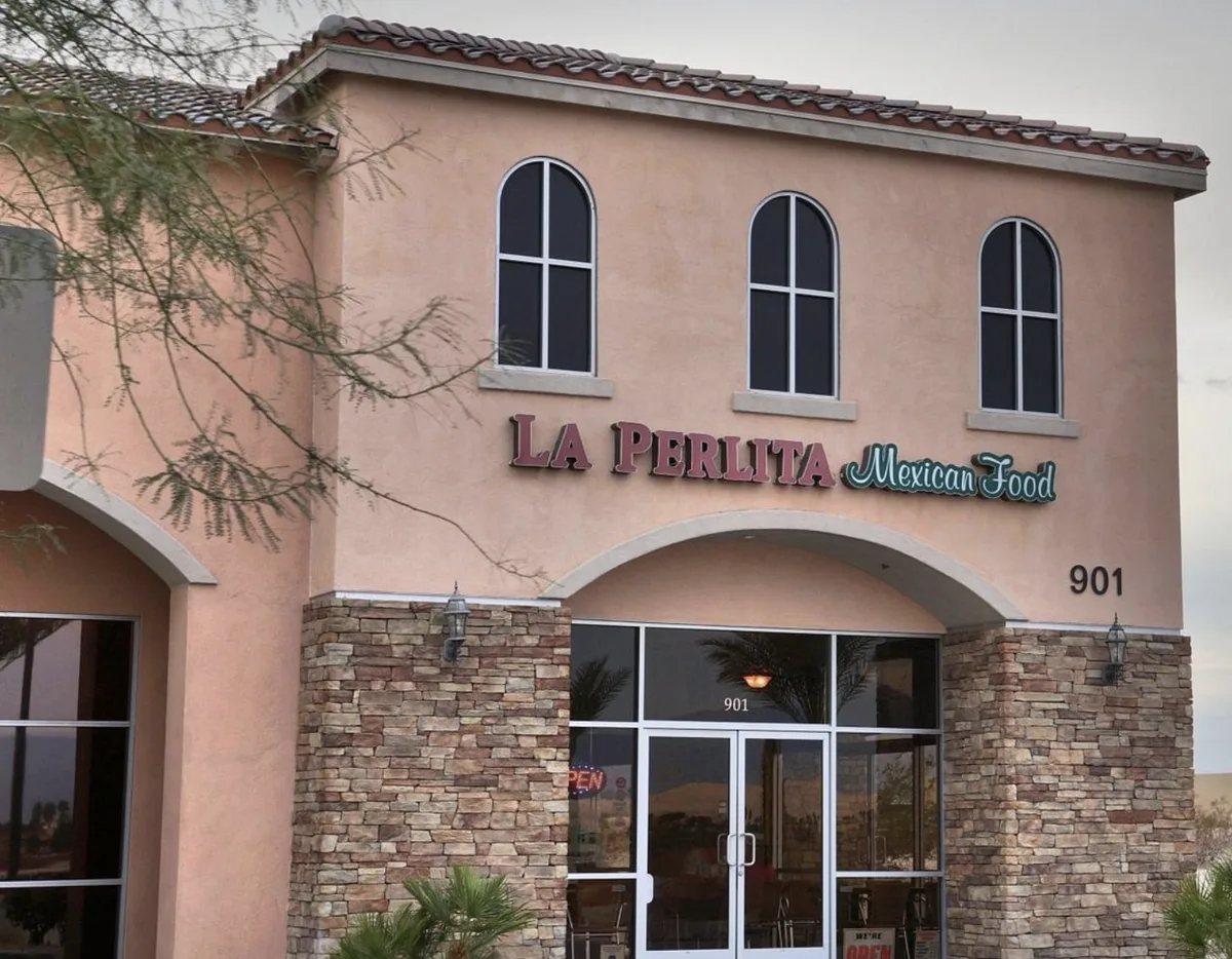 La Perlita in Palm Springs