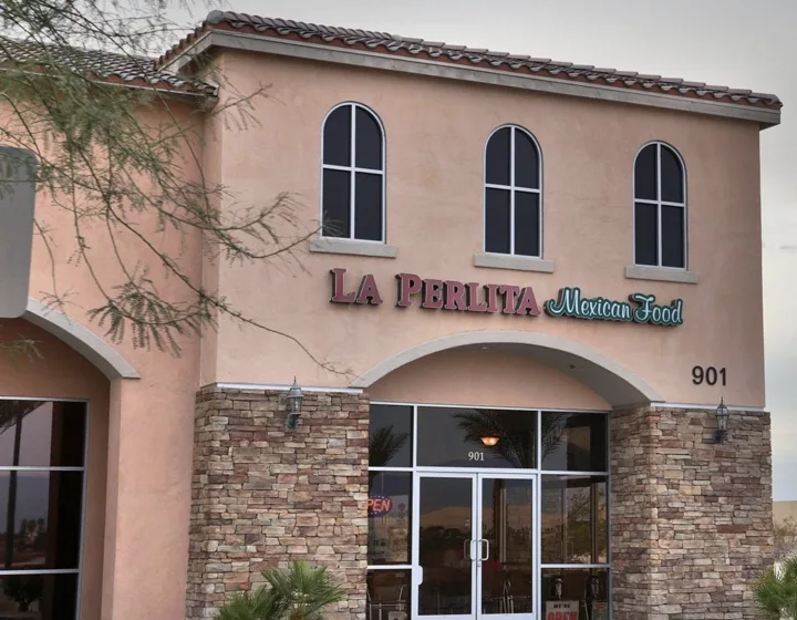 La Perlita in Palm Springs