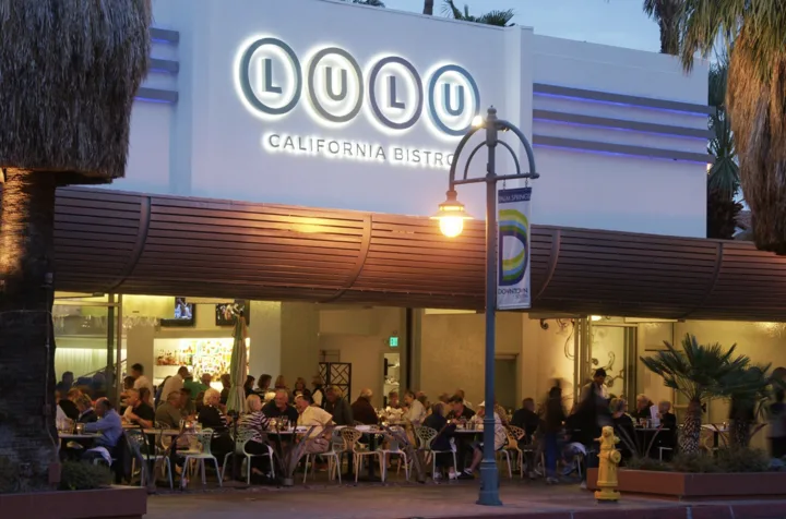 Lulu in Palm Springs