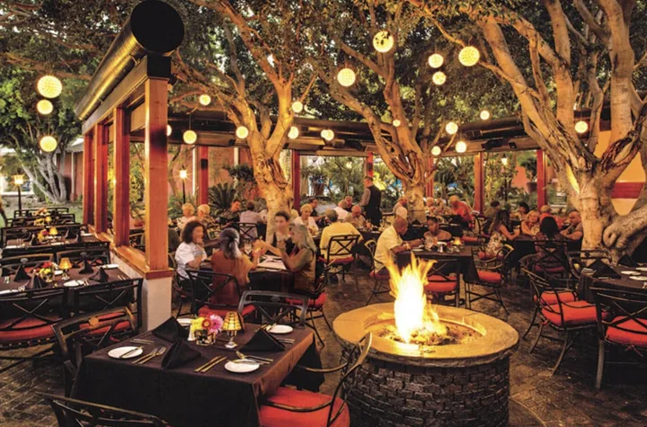 Spencer's in Palm Springs