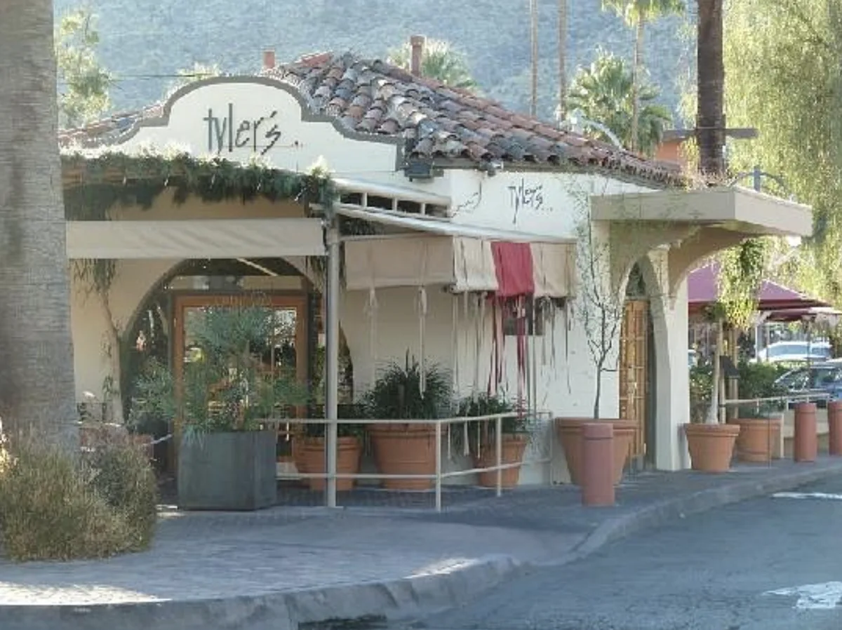 Tyler's in Palm Springs
