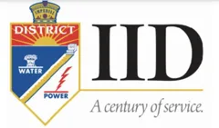 Imperial Irrigation District logo or electric service icon