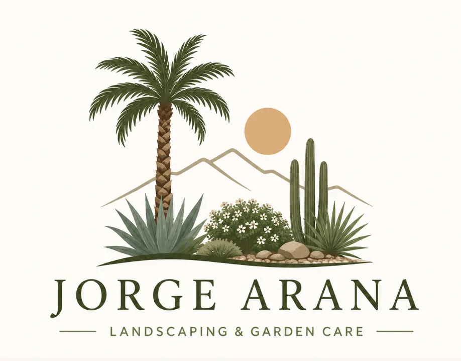 Jorge's Landscaping in Coachella Valley
