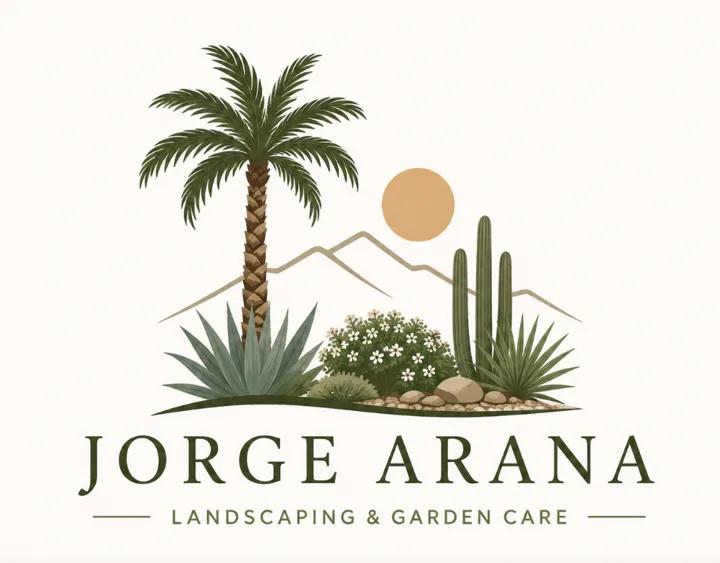 Jorge's Landscaping in Coachella Valley