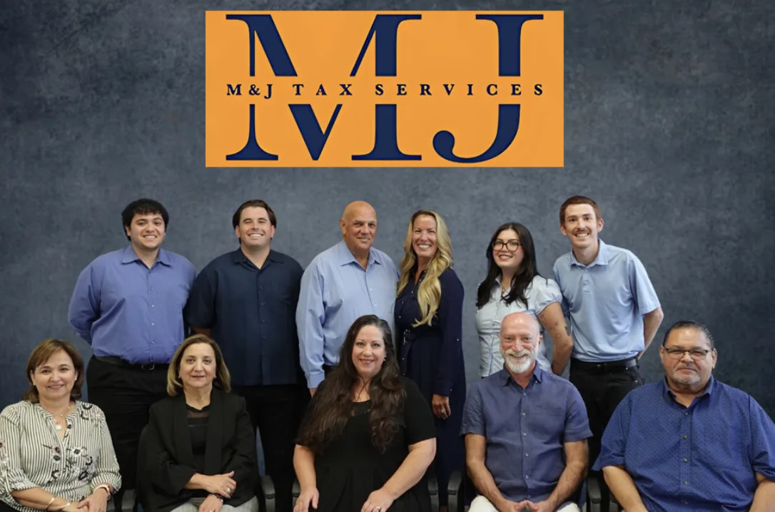 M&J Tax Services in Coachella Valley