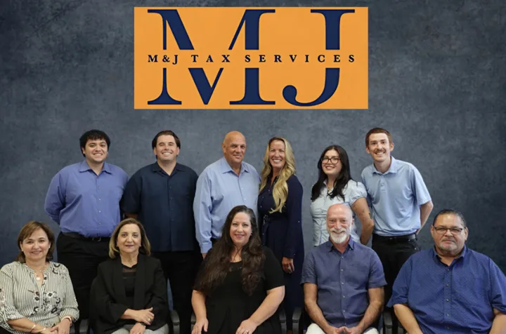 M&J Tax Services in Coachella Valley