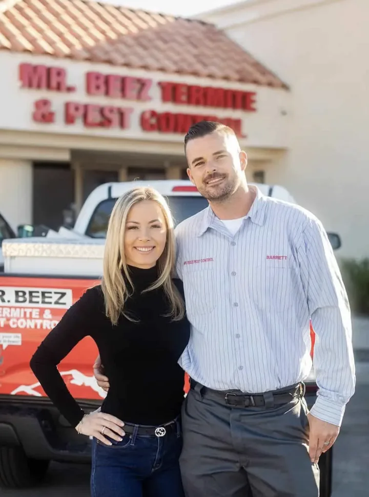 Mr. Beez Termite & Pest Control in Coachella Valley