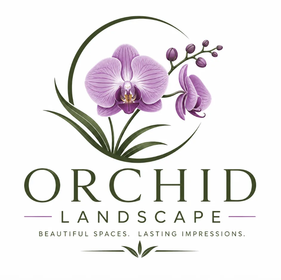 Orchid Landscaping in Coachella Valley
