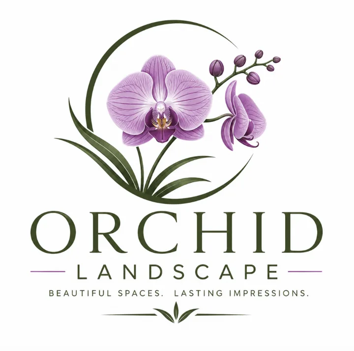 Orchid Landscaping in Coachella Valley