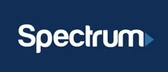 Spectrum logo or internet & cable service icon