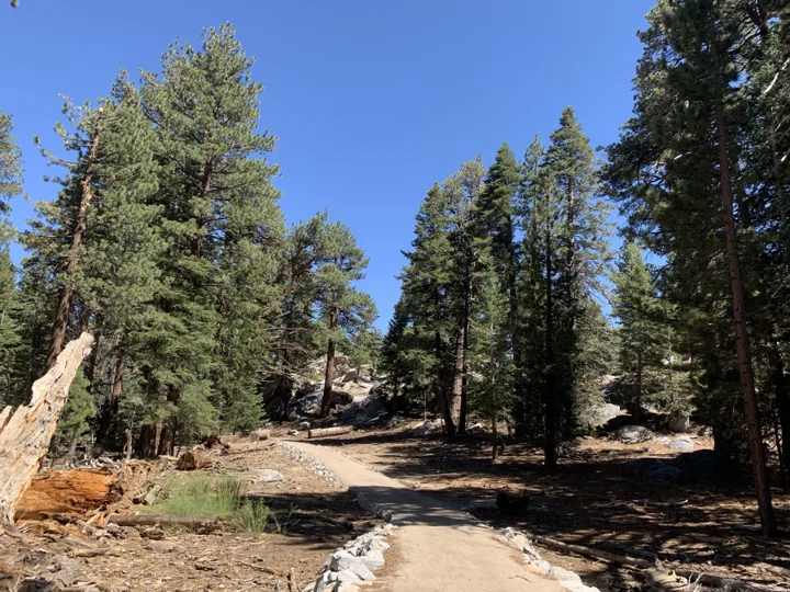 Desert View Loop / Palm Springs Aerial Tramway in Palm Springs / Mt. San Jacinto