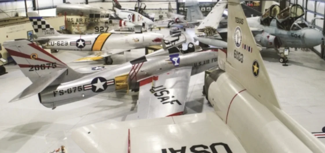 Palm Springs Air Museum in Palm Springs