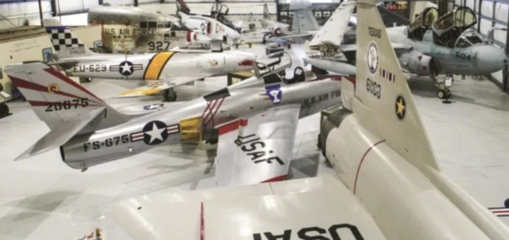 Palm Springs Air Museum in Palm Springs