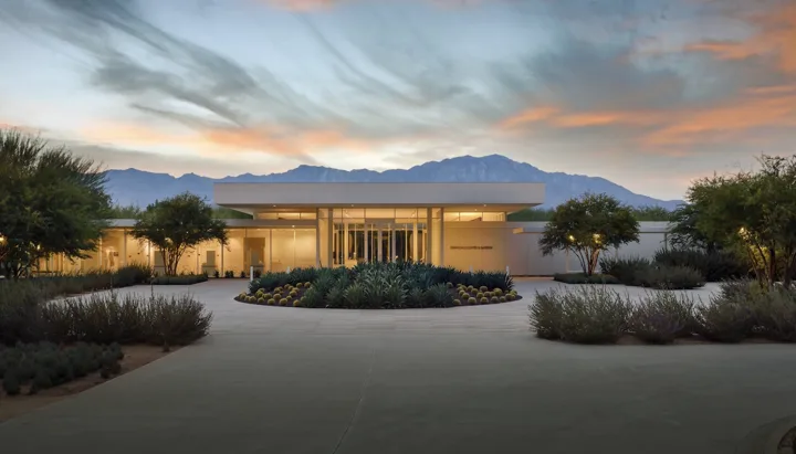 Sunnylands in Rancho Mirage